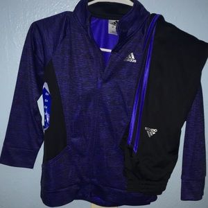 Adidas youth pants size(6x)